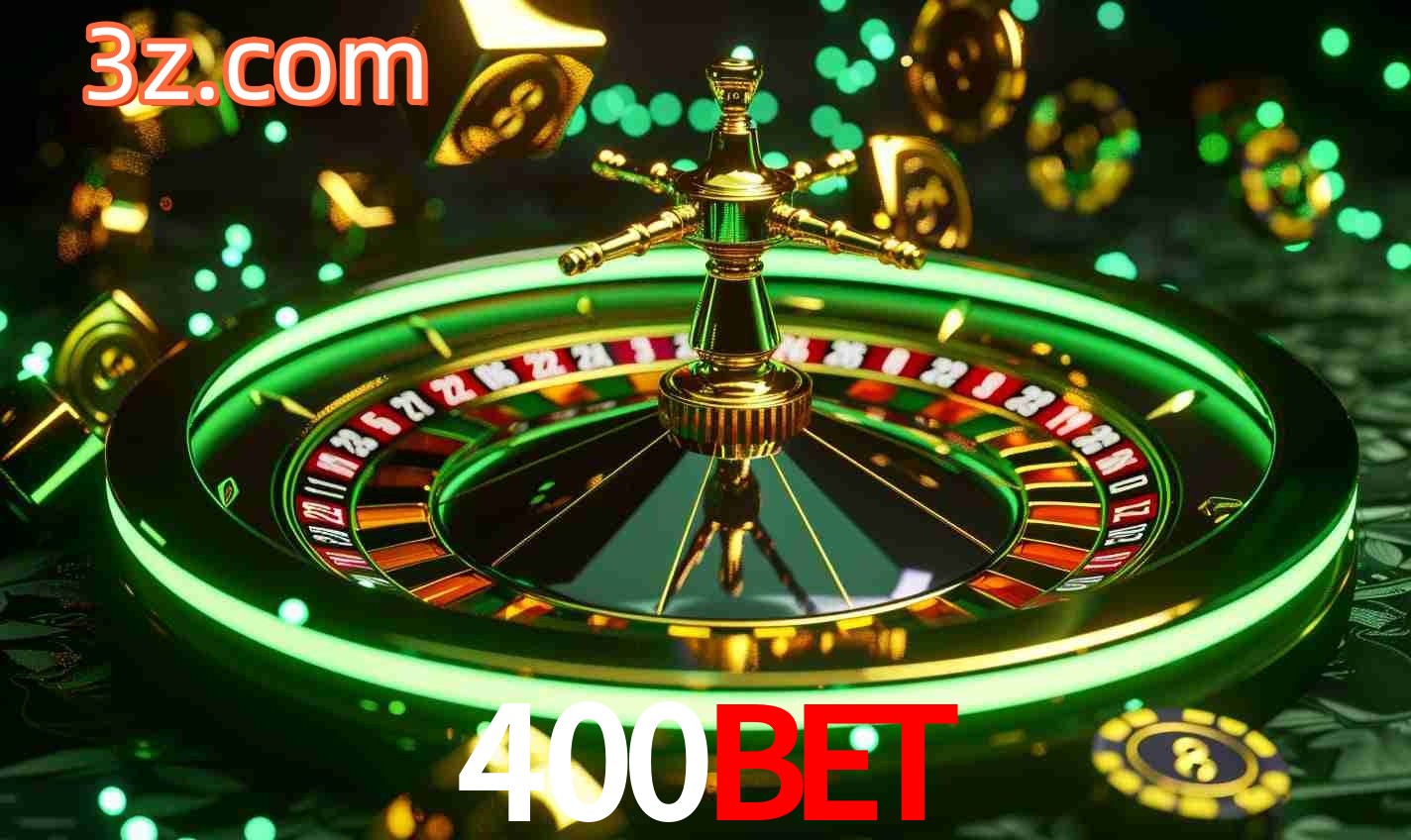 Desfrutar de um Cassino 400Bet