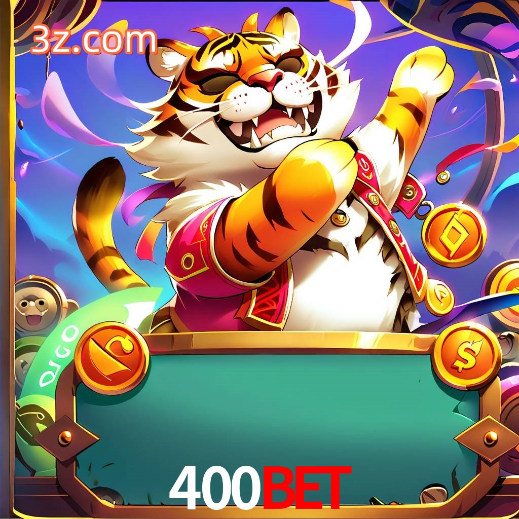 400Bet Fortune Tiger Mergulhe na Atmosfera
