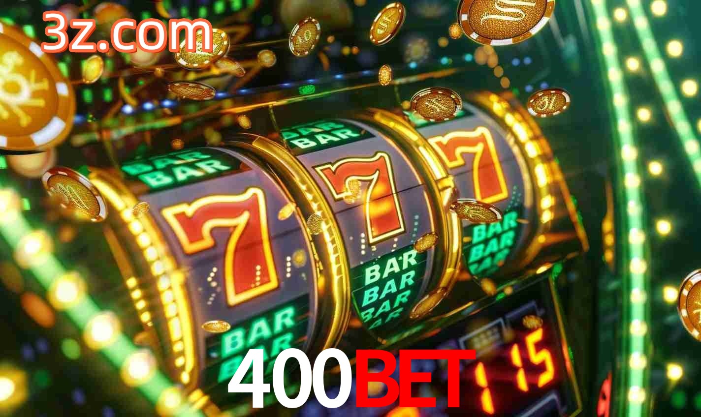 Populares Slots 400Bet