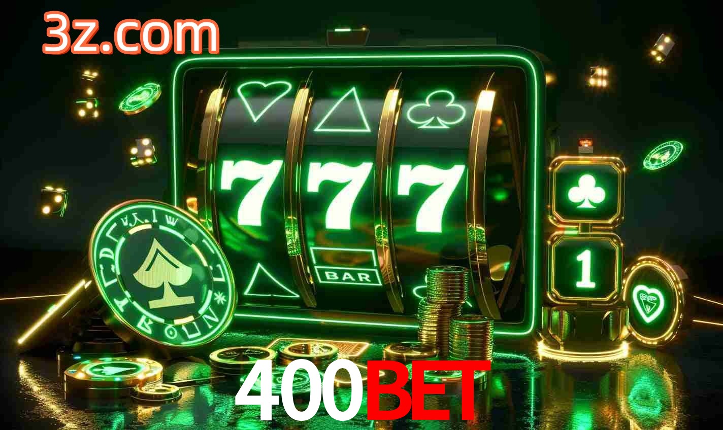 Seguro Login no Cassino Online 400Bet