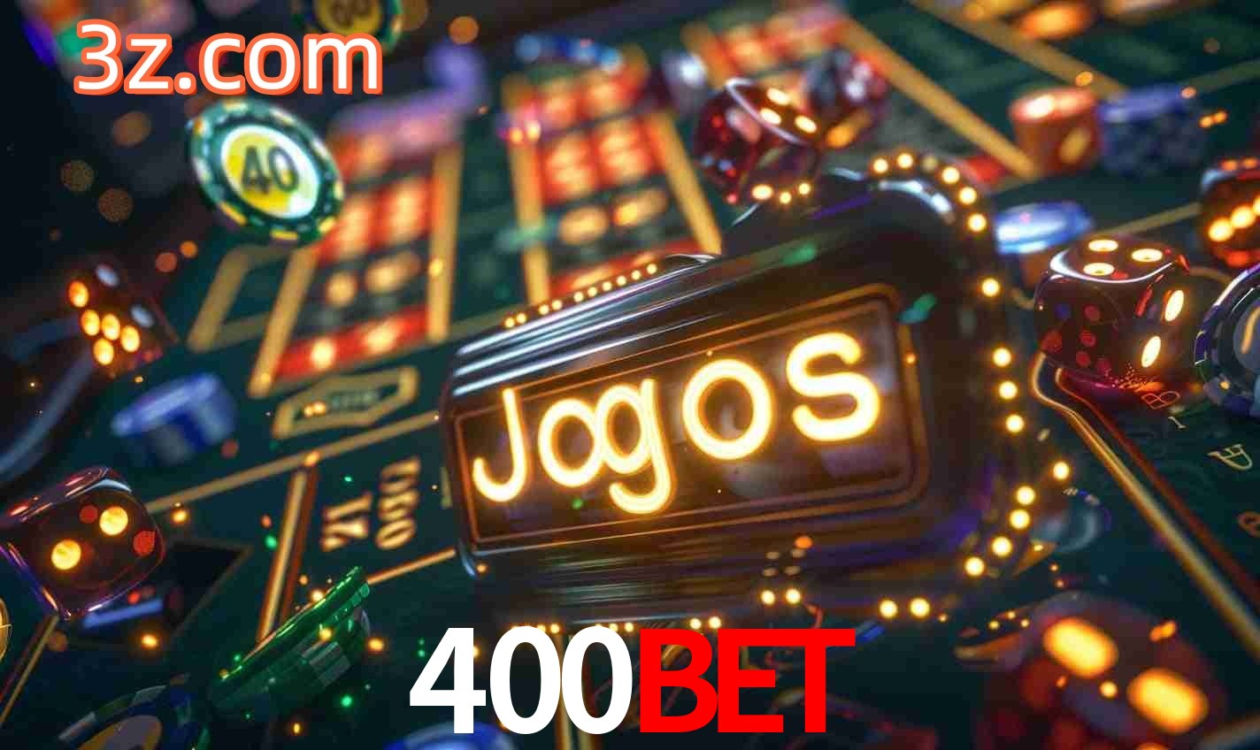 Mundo dos Jogos 400Bet