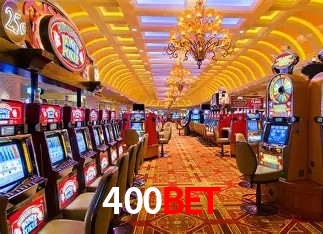 Generoso Bônus Cassino 400Bet