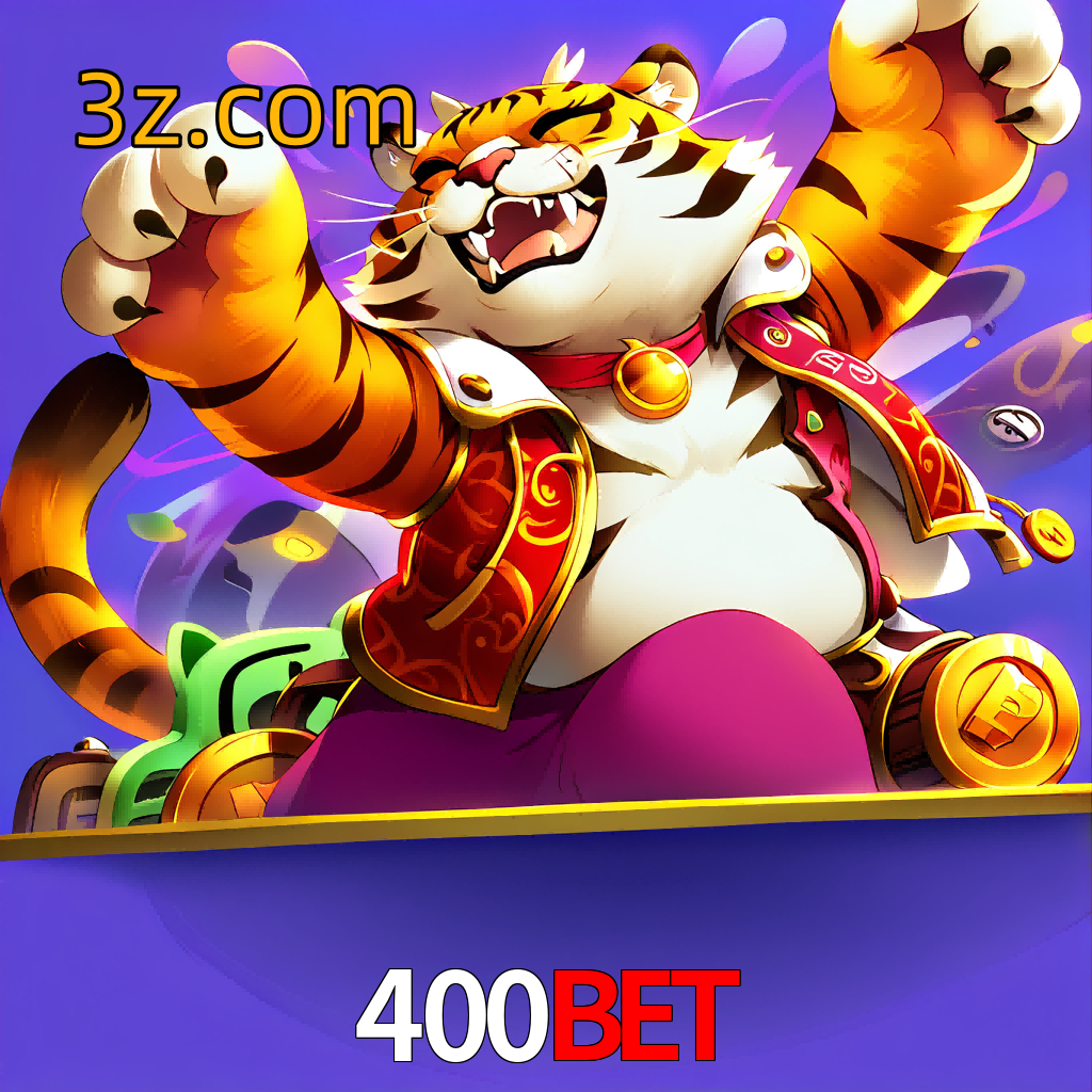 Experiência Imersiva no Cassino Online 400Bet